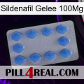 Sildenafil Jelly 100Mg 21
